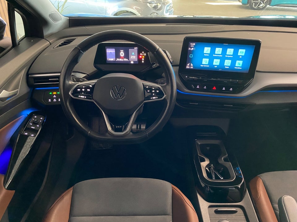 VW ID.4 77 1ST Pro Performance 5d