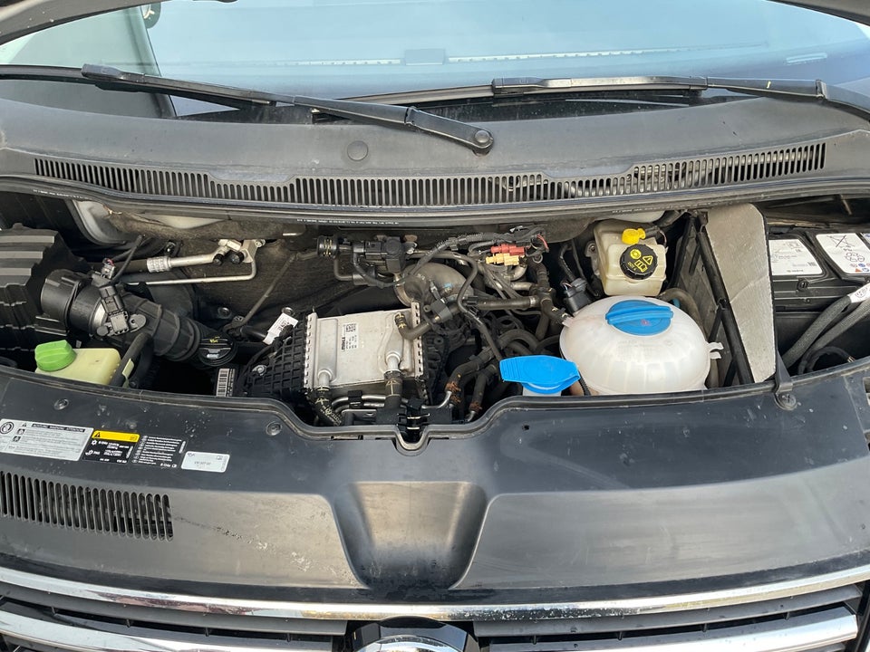 VW Transporter 2,0 TDi 150 Autotransporter DSG 2d