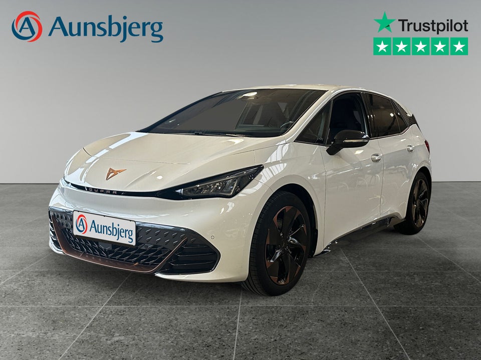 Cupra Born 58 e-Boost 5d