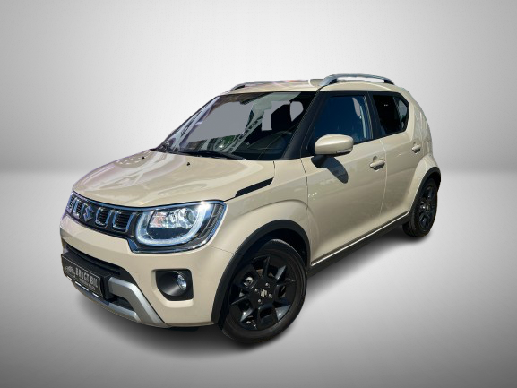 Suzuki Ignis 1,2 mHybrid Adventure CVT 5d