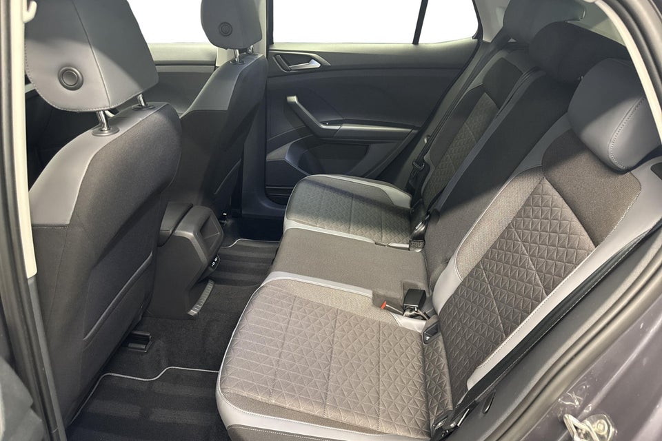 VW T-Cross 1,5 TSi 150 Style Team DSG 5d