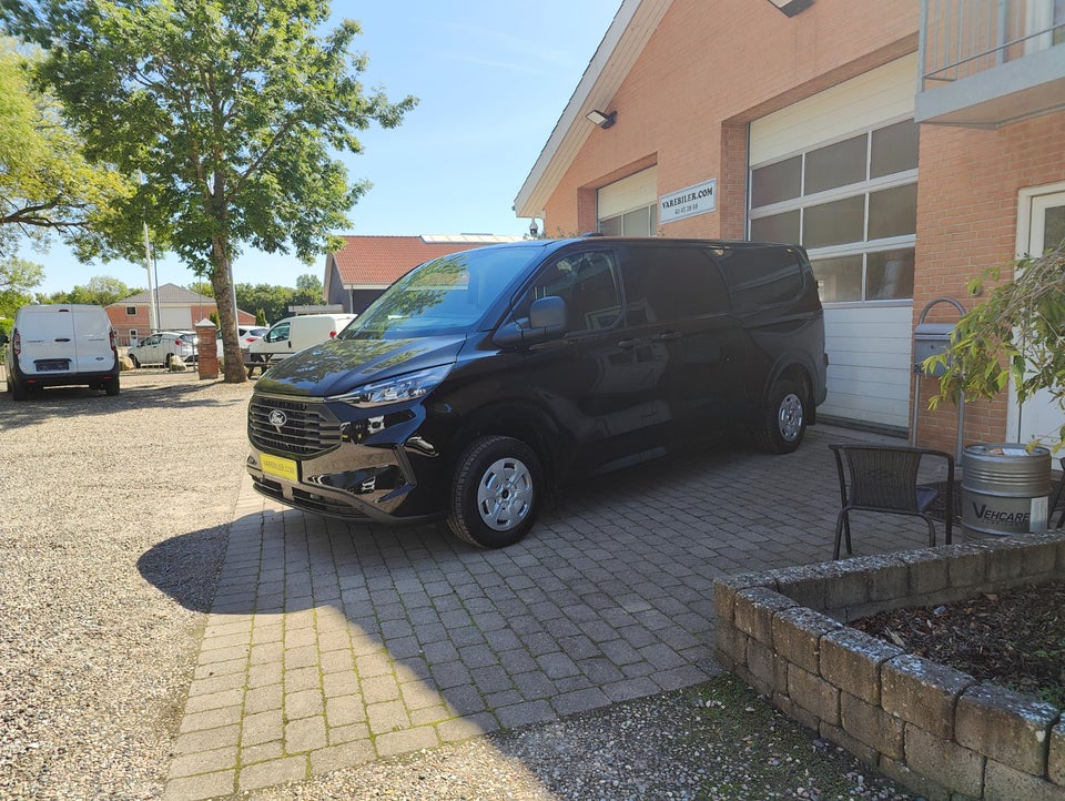 Ford Transit Custom 300L 2,0 EcoBlue Trend