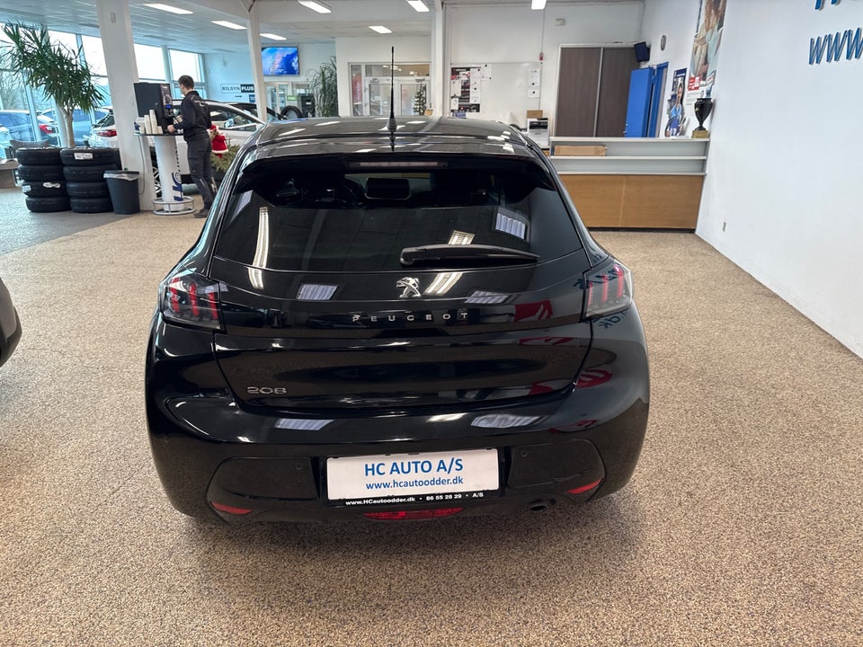 Peugeot 208 1,2 PureTech 100 Platin Pack 5d