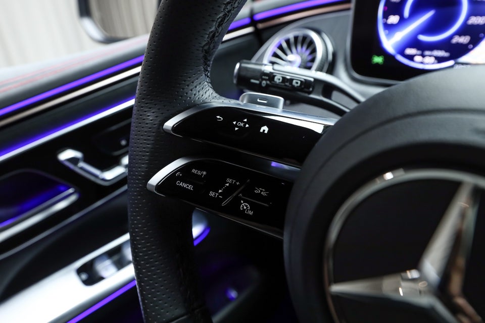 Mercedes EQE350 SUV AMG Advance Plus 4Matic 5d