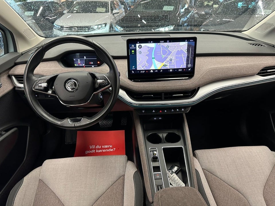 Skoda Enyaq 60 iV Lodge 5d