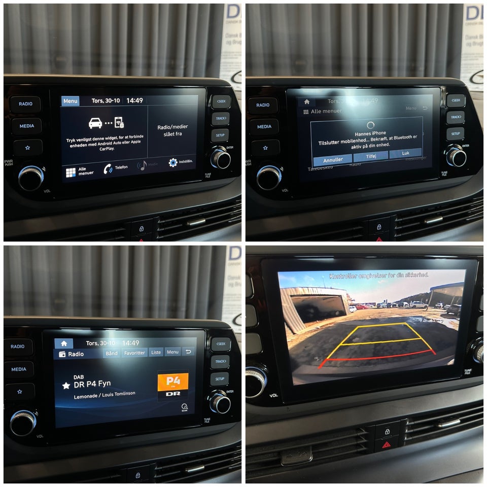 Hyundai Bayon 1,0 T-GDi Essential 5d