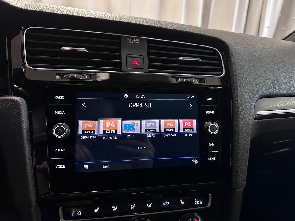 VW Golf VII 1,4 GTE DSG 5d