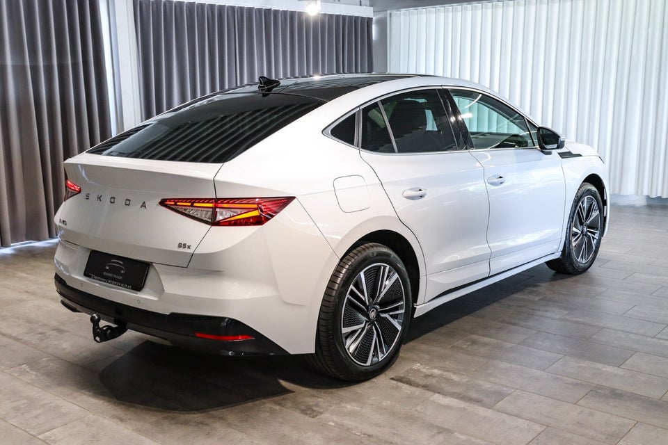 Skoda Enyaq 85x iV Coupé 5d