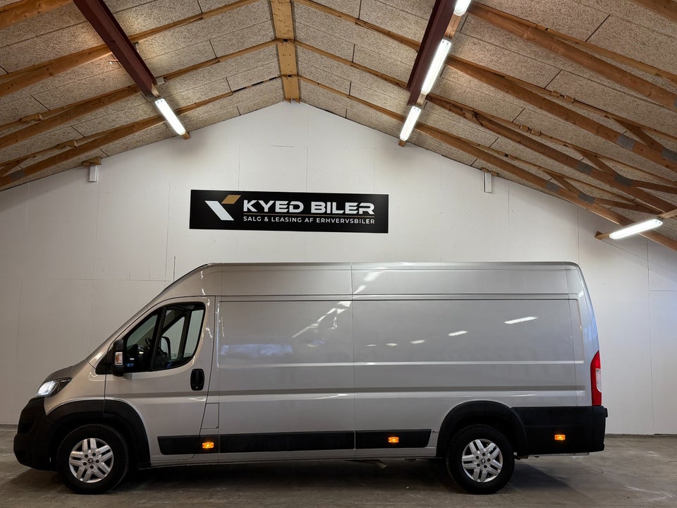 Peugeot Boxer 435 2,0 BlueHDi 163 L4H2 Premium