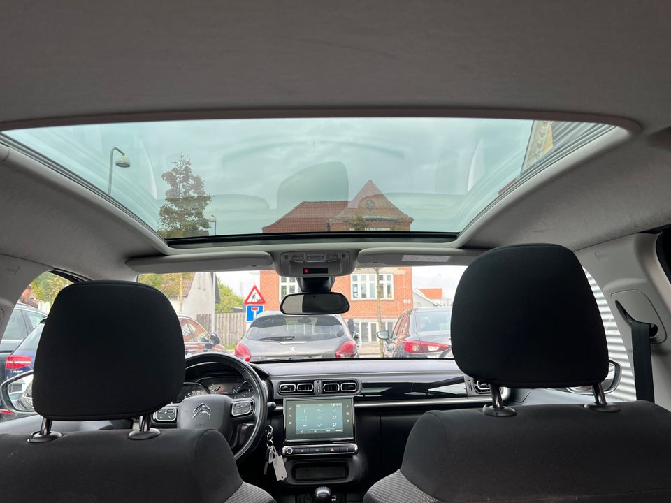 Citroën C3 1,5 BlueHDi 100 SkyLine 5d