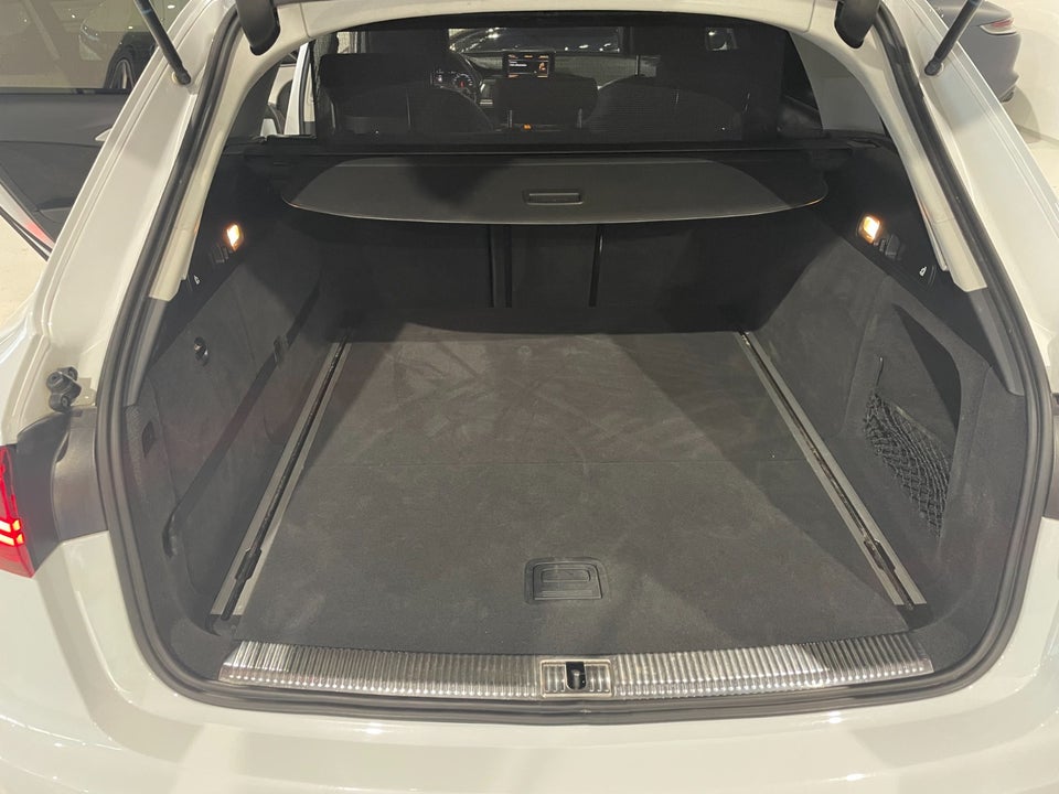 Audi A6 2,0 TDi 190 Ultra Avant S-tr. 5d