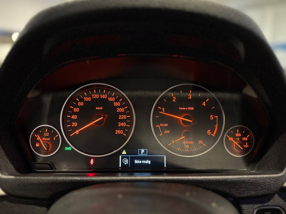 BMW 320d 2,0 aut. 4d