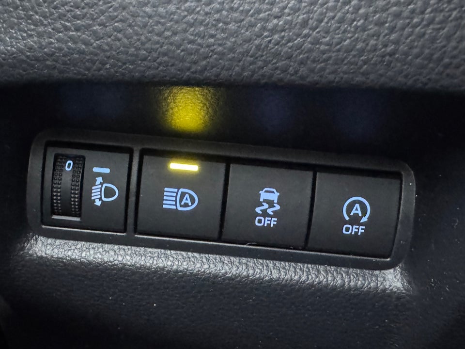 Toyota Aygo X 1,0 Active 5d