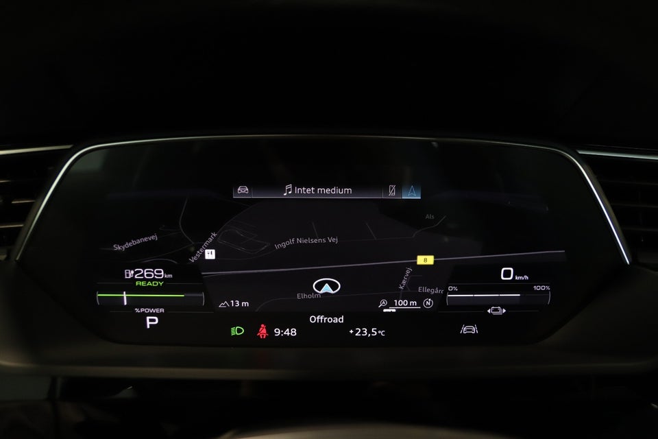 Audi e-tron 55 S-line quattro 5d