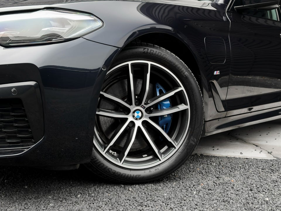 BMW 530e 2,0 Touring M-Sport aut. 5d