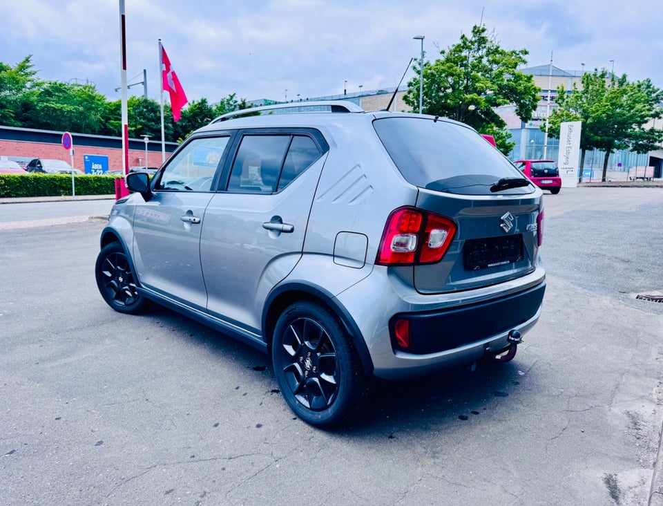 Suzuki Ignis 1,2 Dualjet Adventure AGS 5d