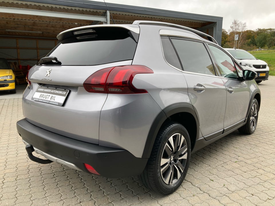 Peugeot 2008 1,6 BlueHDi 100 Desire Sky 5d