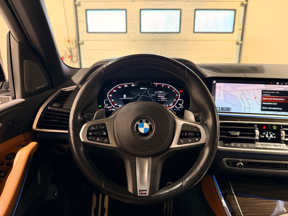 BMW X5 3,0 xDrive45e M-Sport+ aut. 5d