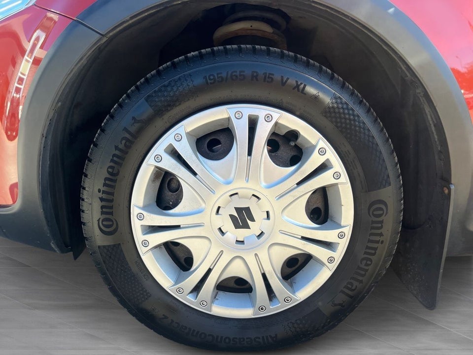 Suzuki SX4 1,6 CombiBack GLX aut. 5d