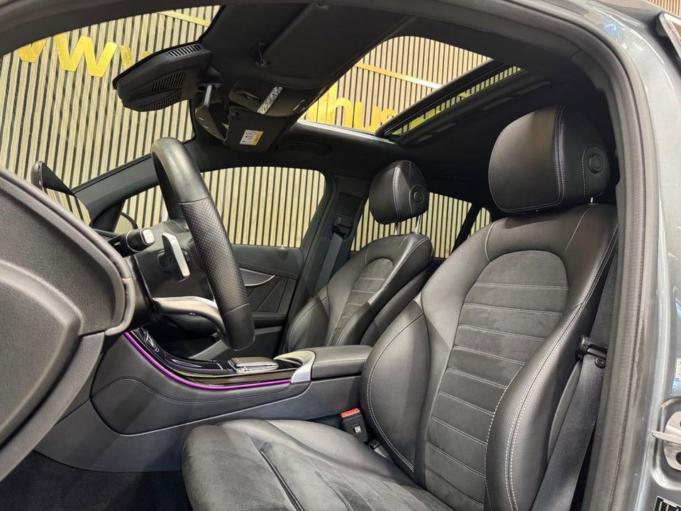 Mercedes EQC400 AMG Line 4Matic 5d