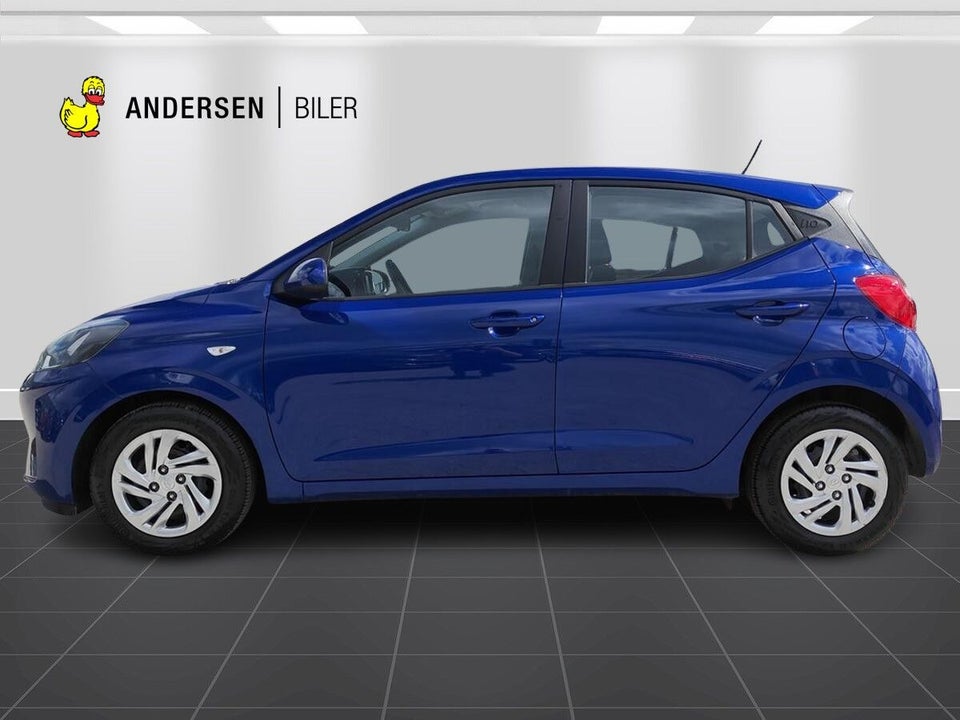 Hyundai i10 1,0 MPi Advanced AMT 5d