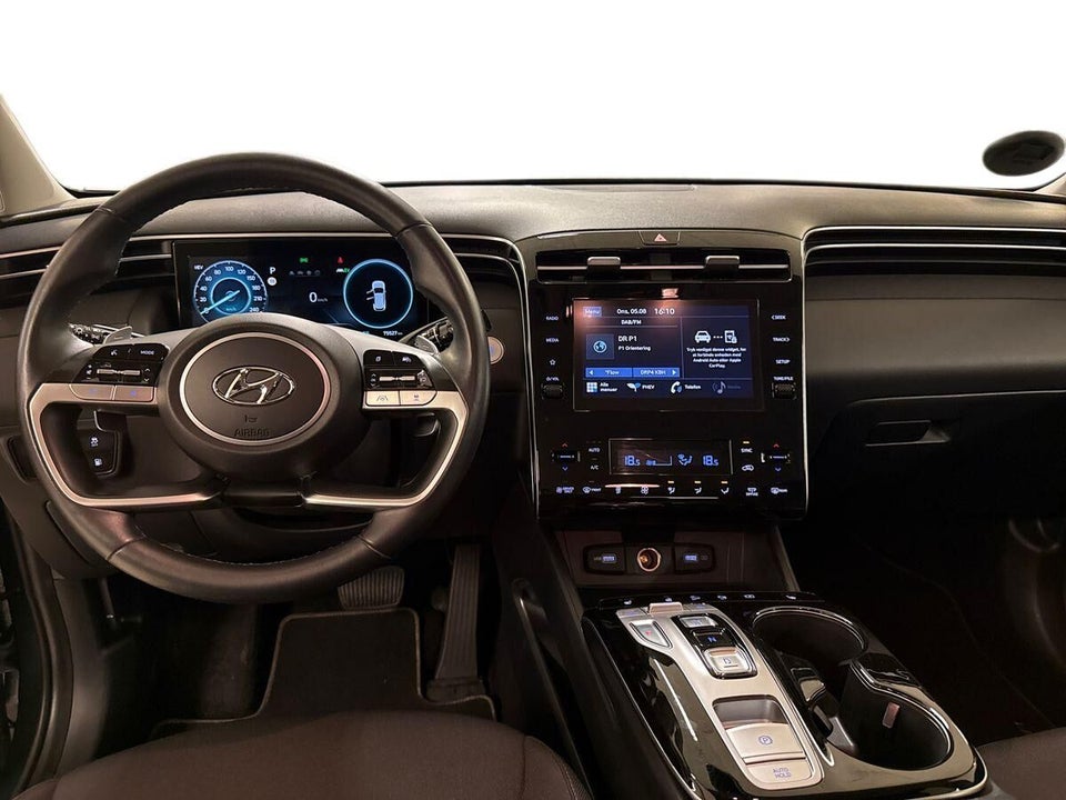 Hyundai Tucson 1,6 PHEV Essential aut. 4WD 5d