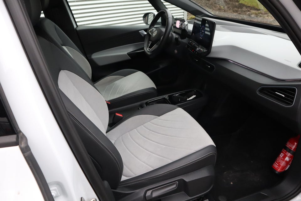 VW ID.3 58 Pro Performance 5d