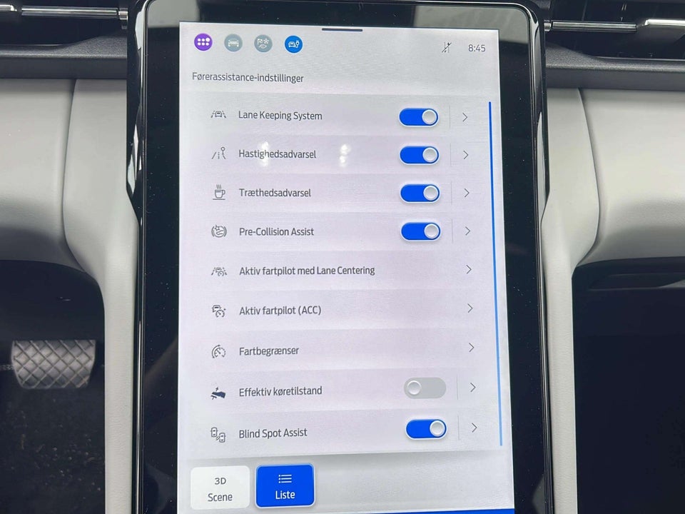 Ford Explorer 82 Select Extended Range 5d