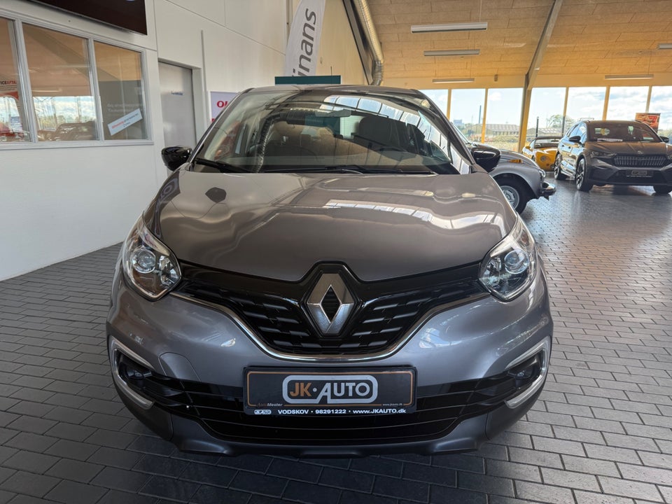 Renault Captur 1,5 dCi 90 Zen 5d