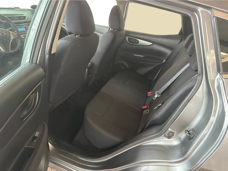 Nissan Qashqai 1,2 Dig-T 115 Visia 5d