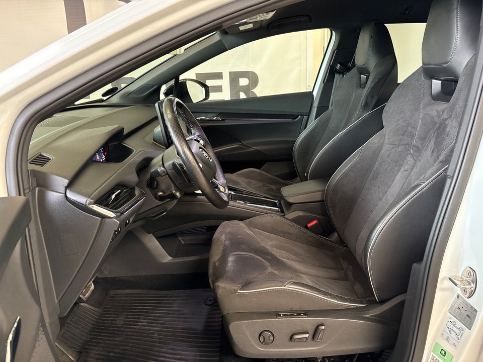 Skoda Enyaq 80 iV Sportline 5d