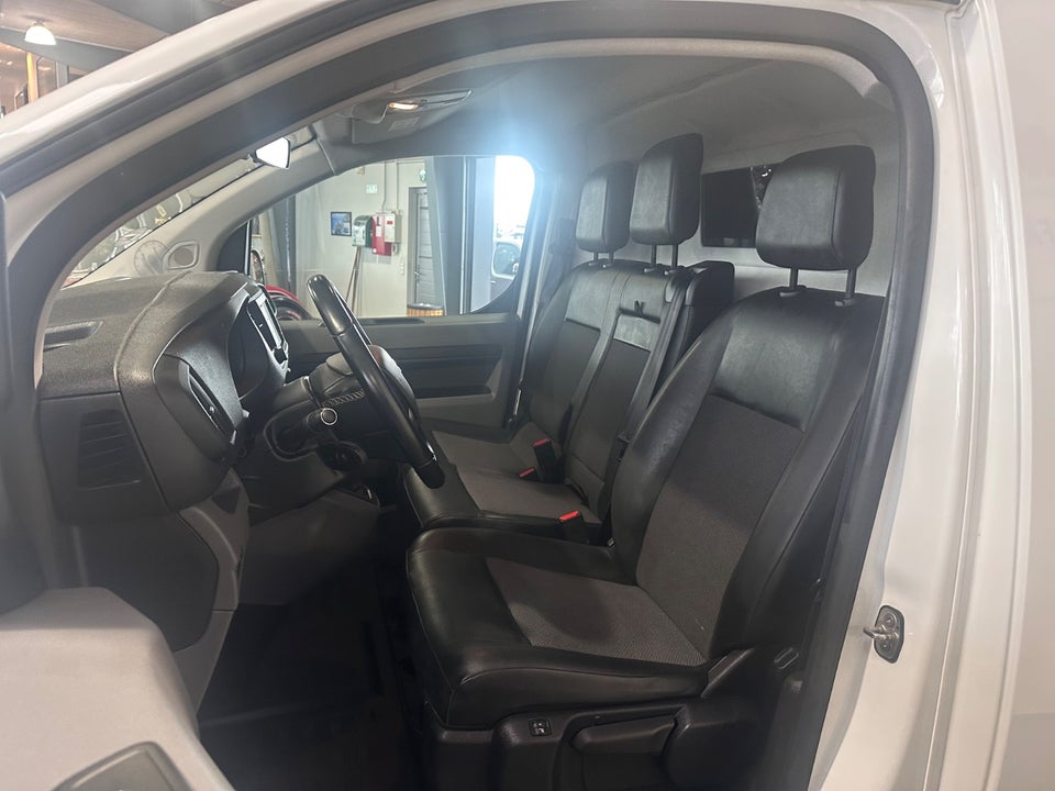 Citroën Jumpy 2,0 BlueHDi 120 L3 MasterLine