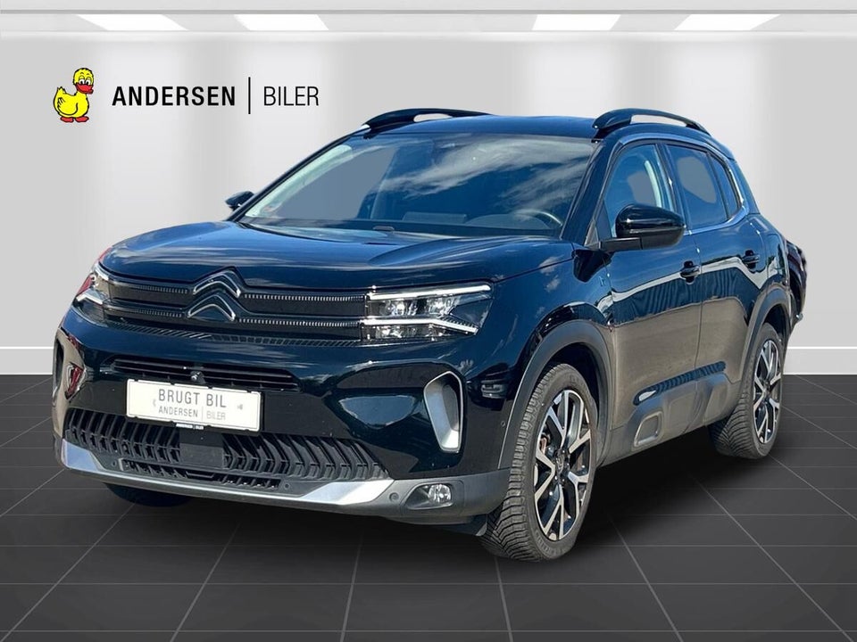 Citroën C5 Aircross 1,6 PHEV Superior EAT8 5d