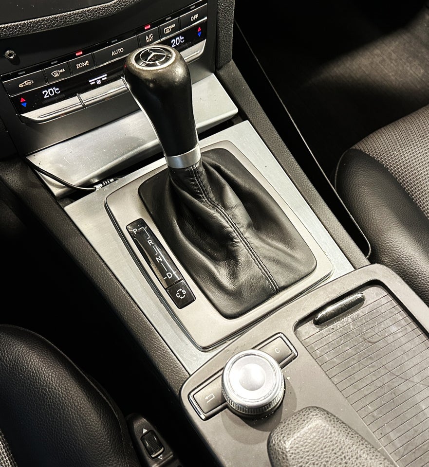 Mercedes C220 2,2 CDi Avantgarde stc. aut. 5d