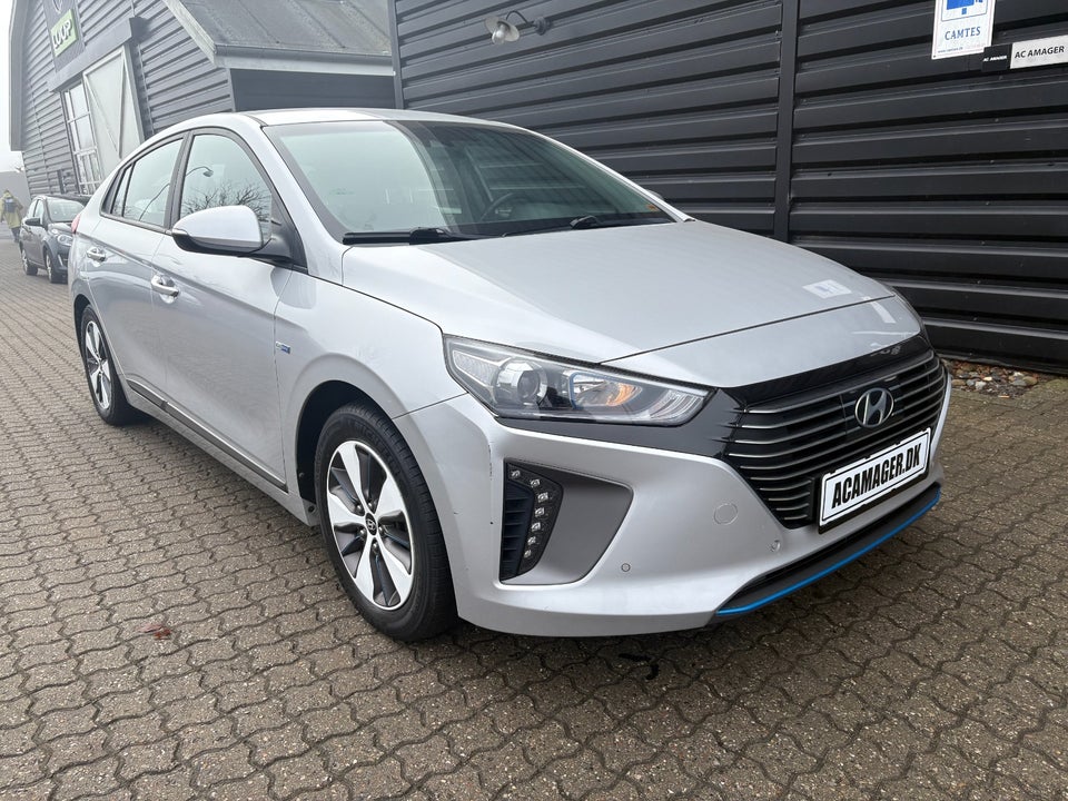 Hyundai Ioniq 1,6 PHEV Premium DCT 5d