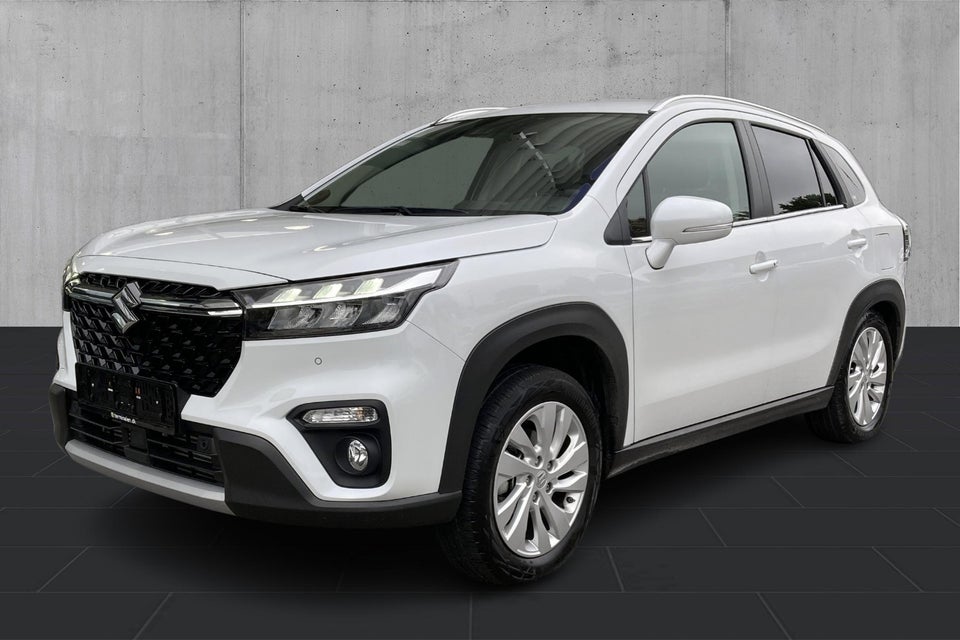 Suzuki S-Cross 1,4 mHybrid Active 5d