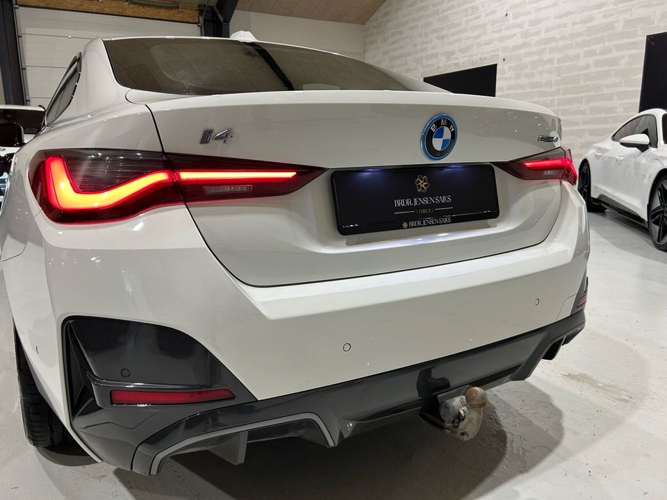 BMW i4 eDrive40 M-Sport 5d