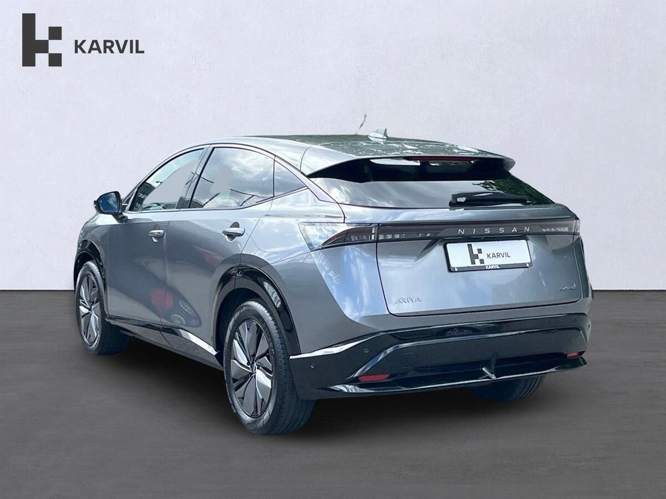Nissan Ariya 87 Evolve e-4ORCE 5d