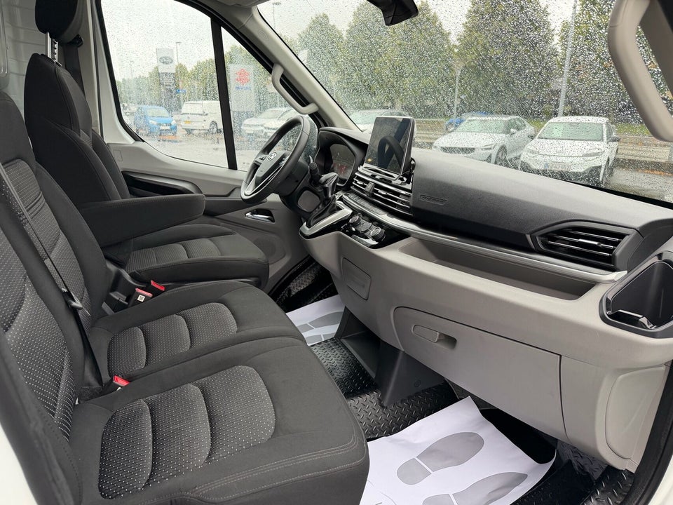 Maxus e-Deliver 9 72 L2H2 Kassevogn