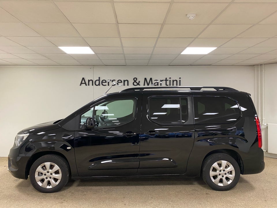 Opel Combo-e Life 50 Elegance+ L2 7prs 5d