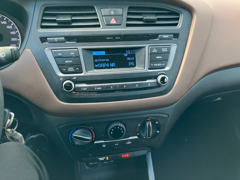 Hyundai i20 1,25 Active+ 5d