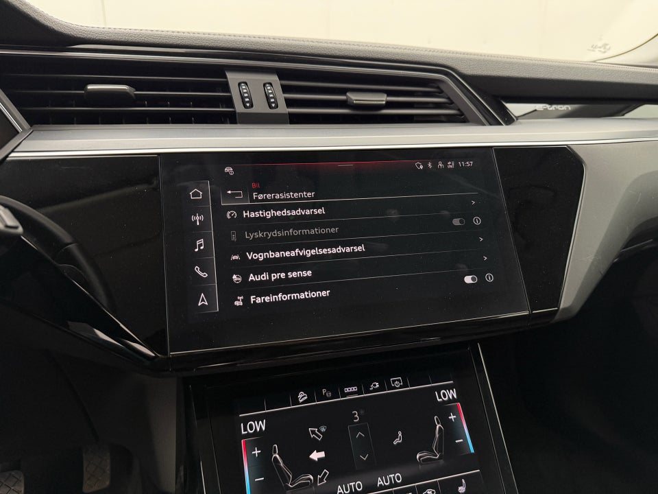 Audi e-tron 55 quattro 5d