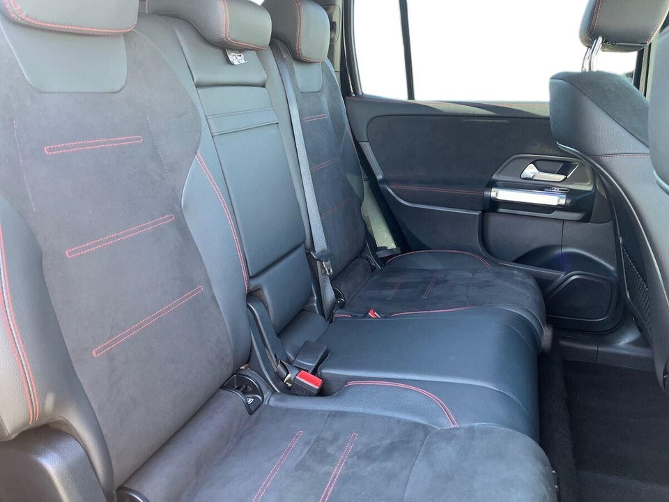 Mercedes EQB250+ AMG Line 5d