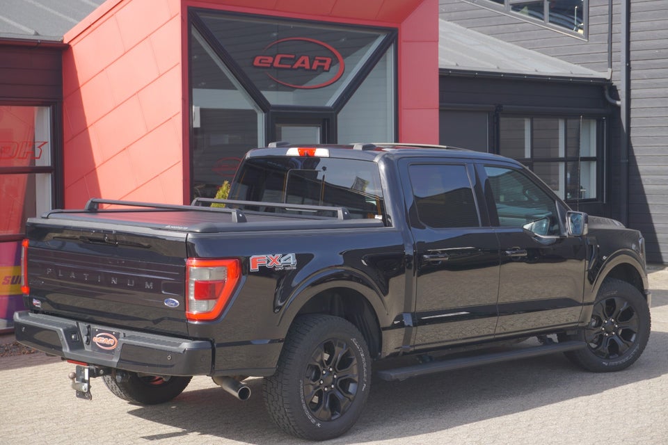 Ford F-150 5,0 Platinum aut. 4d