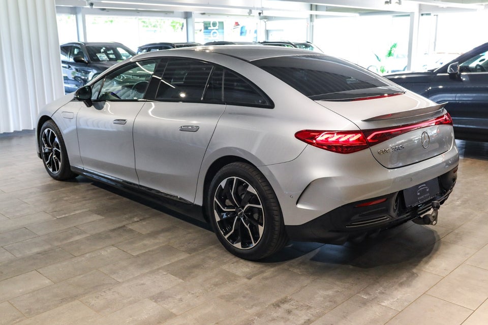 Mercedes EQE350+ AMG Line 4d
