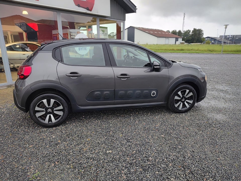 Citroën C3 1,6 BlueHDi 100 SkyLine 5d