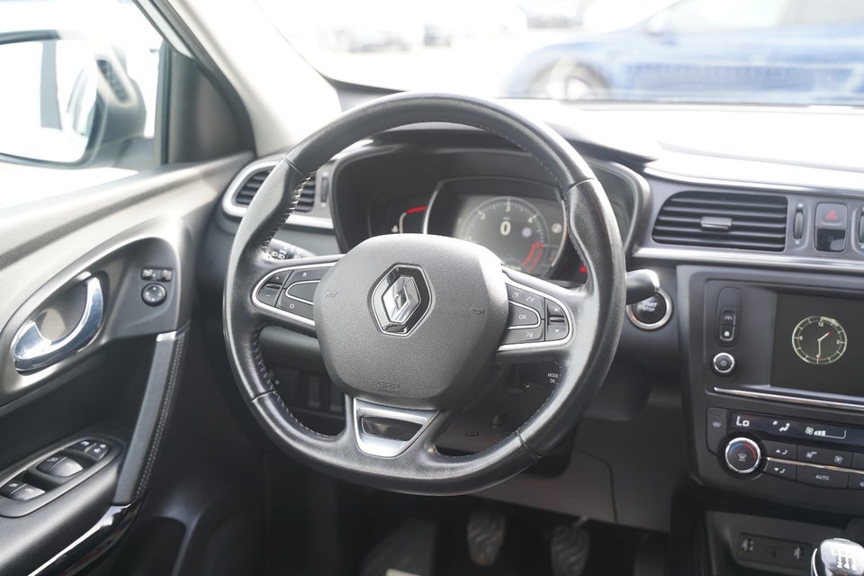 Renault Kadjar 1,5 dCi 110 Life 5d