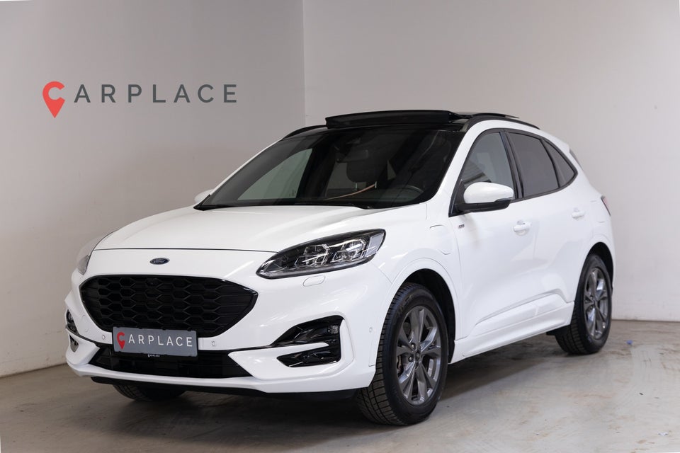 Ford Kuga 2,5 PHEV ST-Line X CVT 5d