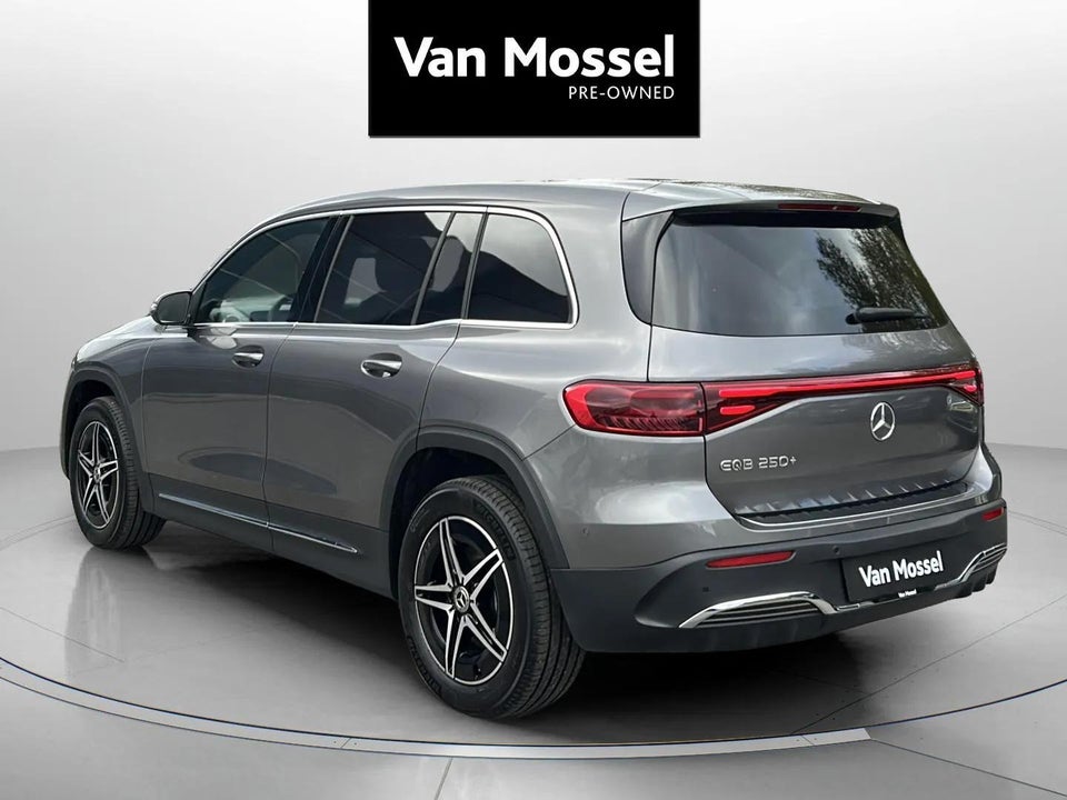 Mercedes EQB250+ AMG Edition 7prs 5d