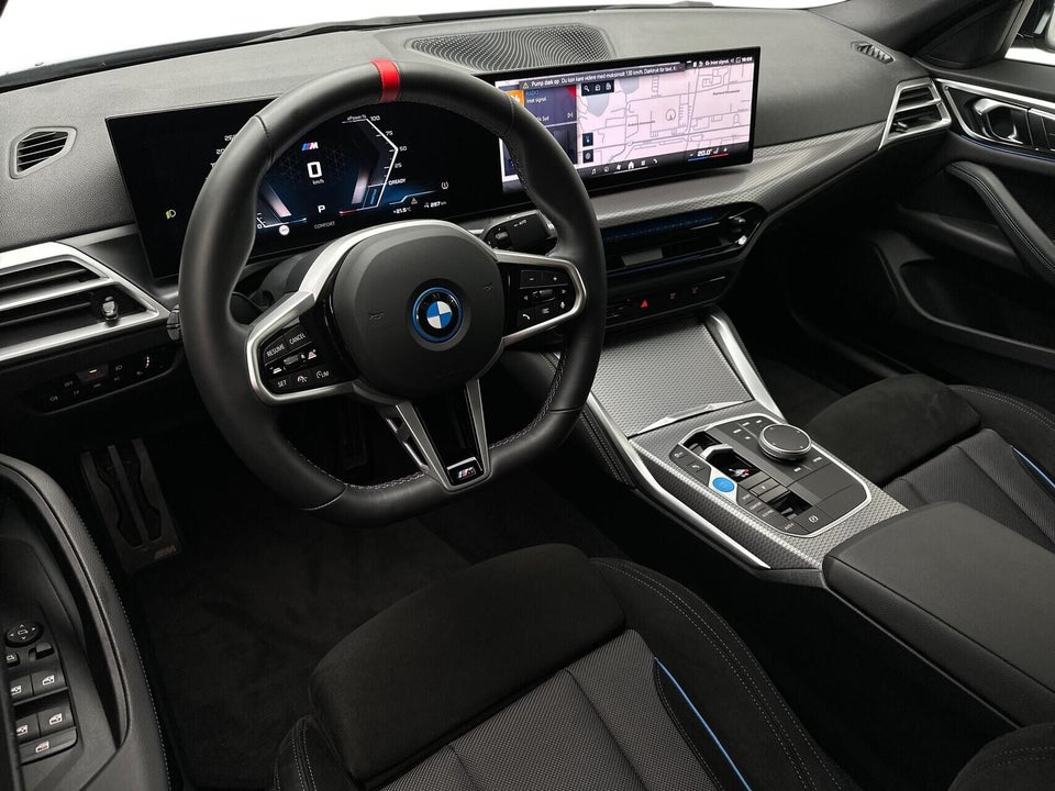 BMW i4 M50 xDrive 5d